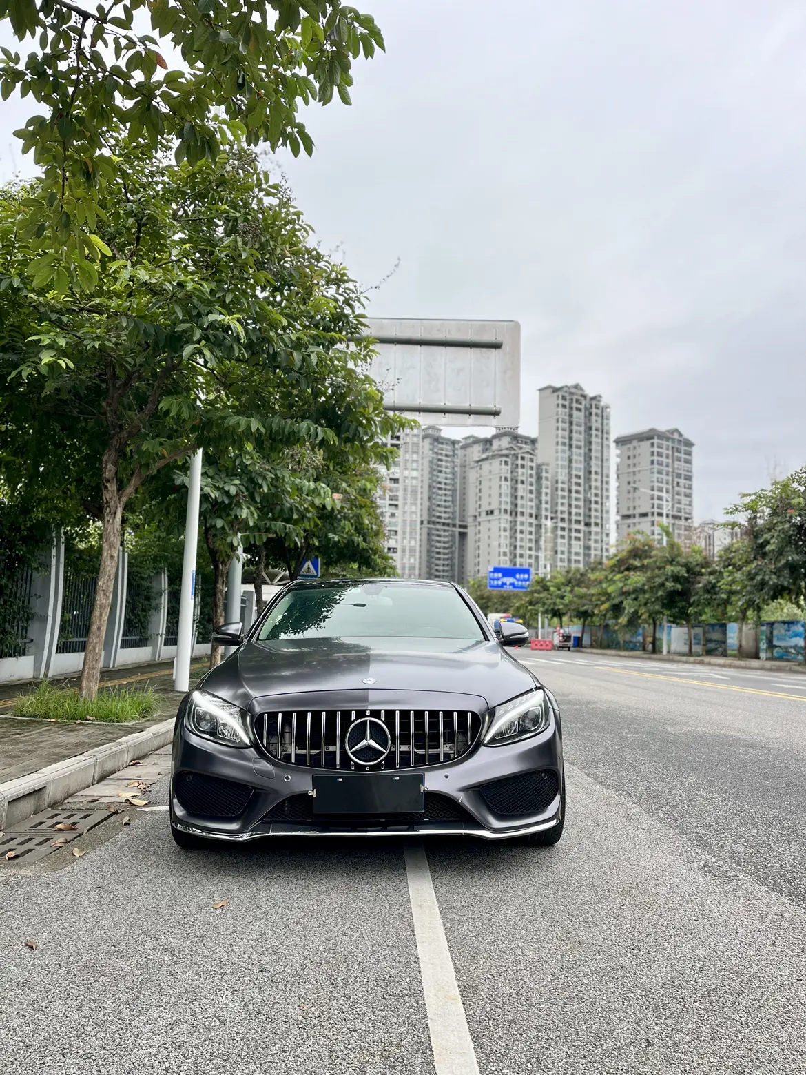 Mercedes-Benz Mercedes Benz C Class  из Китая