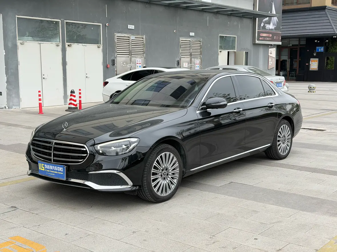 Mercedes-Benz E-Class  из Китая