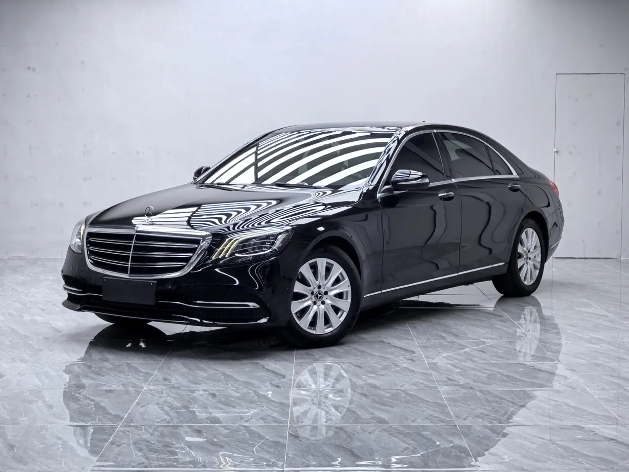 Mercedes-Benz Mercedes Benz S Class  из Китая