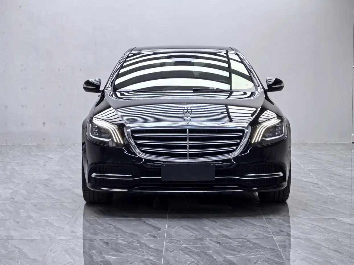 Mercedes-Benz Mercedes Benz S Class  из Китая