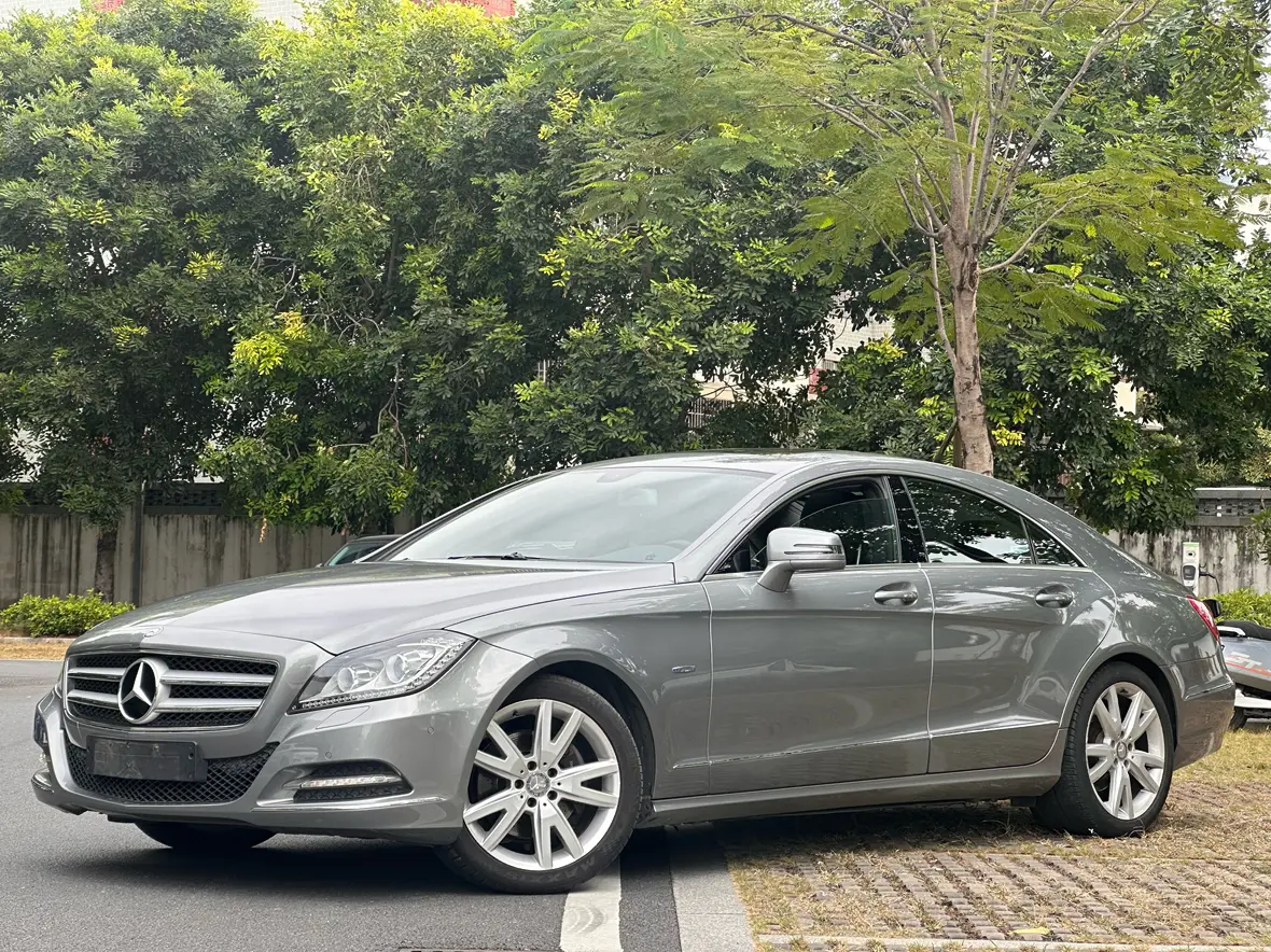 Mercedes-Benz Mercedes Benz CLS  из Китая