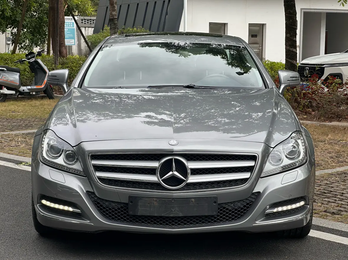 Mercedes-Benz Mercedes Benz CLS  из Китая