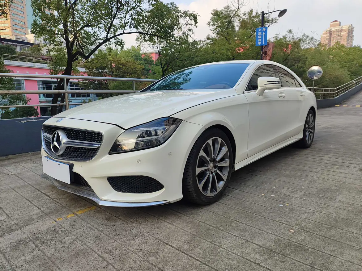 Mercedes-Benz Mercedes Benz CLS  из Китая
