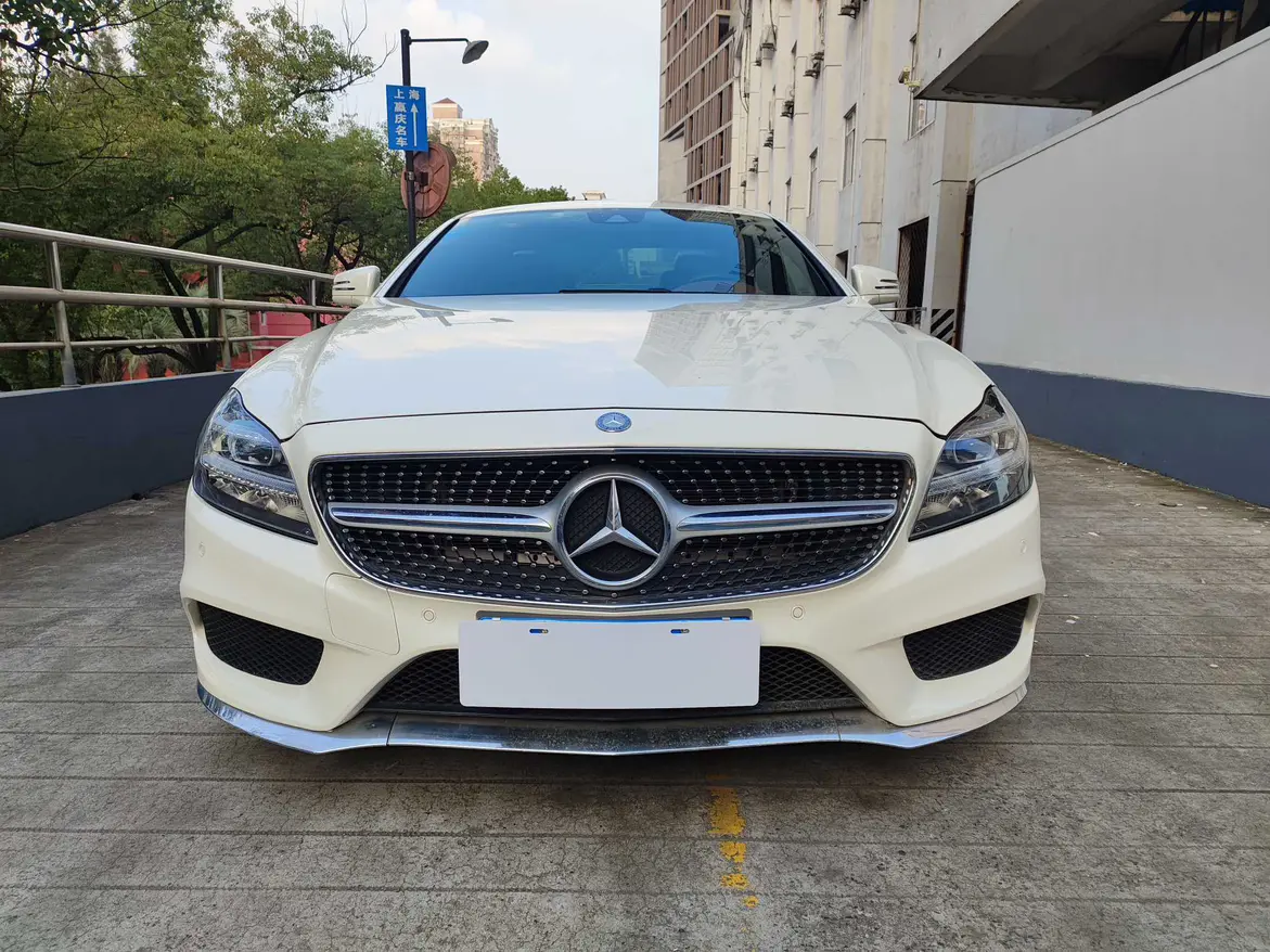 Mercedes-Benz Mercedes Benz CLS  из Китая