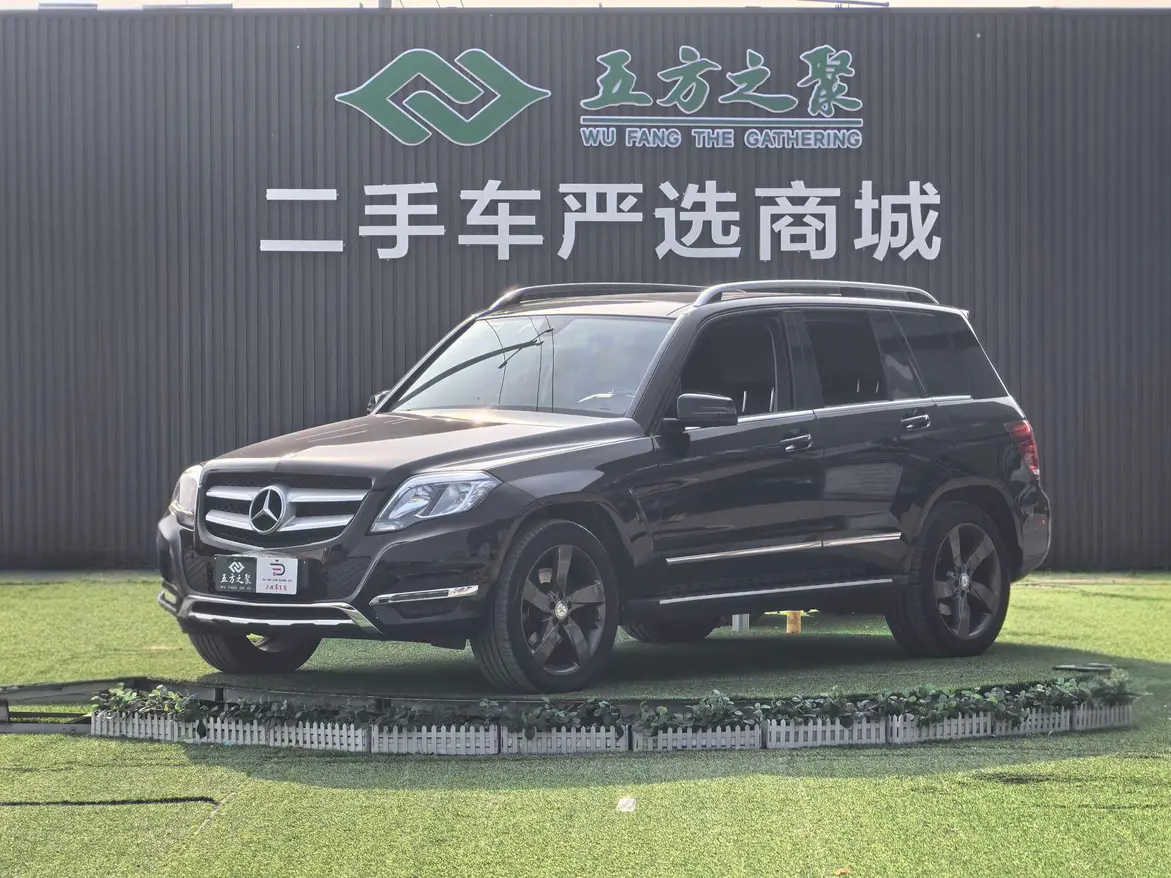 Mercedes-Benz Mercedes Benz GLK Class  из Китая