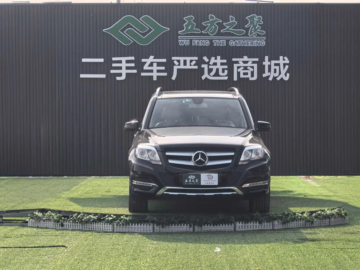 Mercedes-Benz Mercedes Benz GLK Class  из Китая