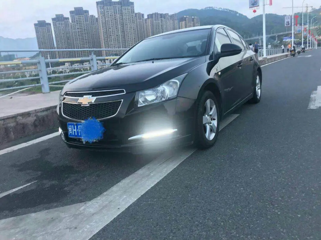 Chevrolet Monza (Cruze)  из Китая