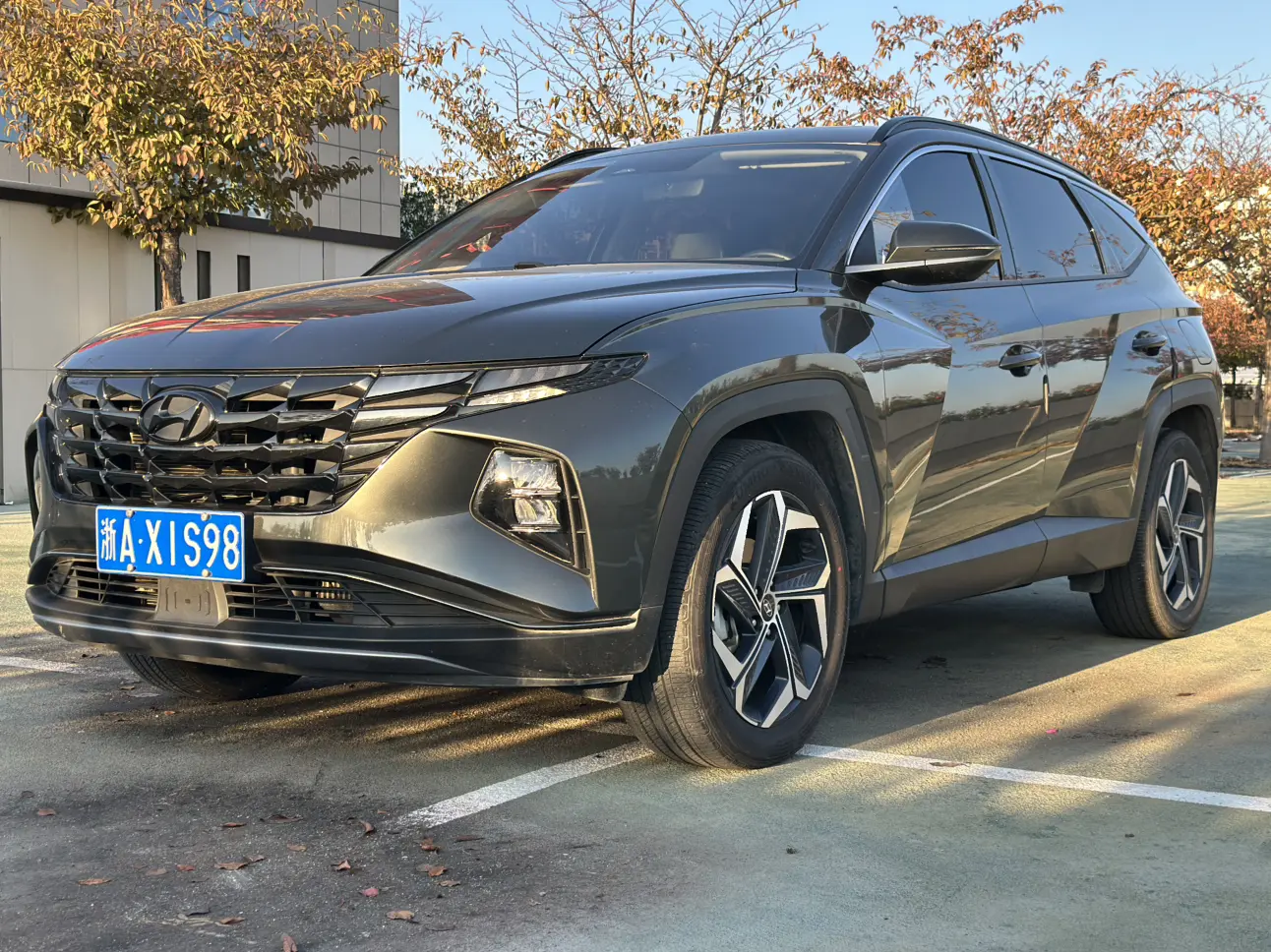 Hyundai Tucson L