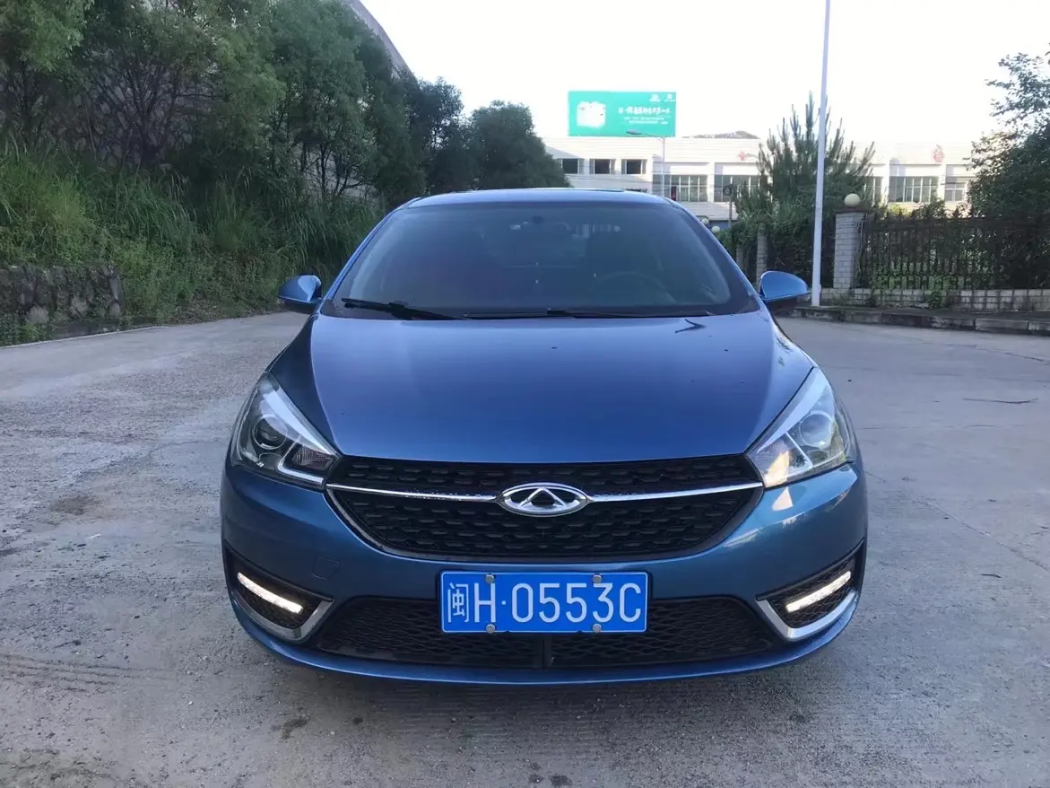 Chery Arrizo 5  из Китая