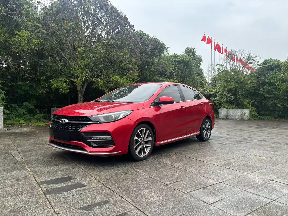 Chery Arrizo GX  из Китая