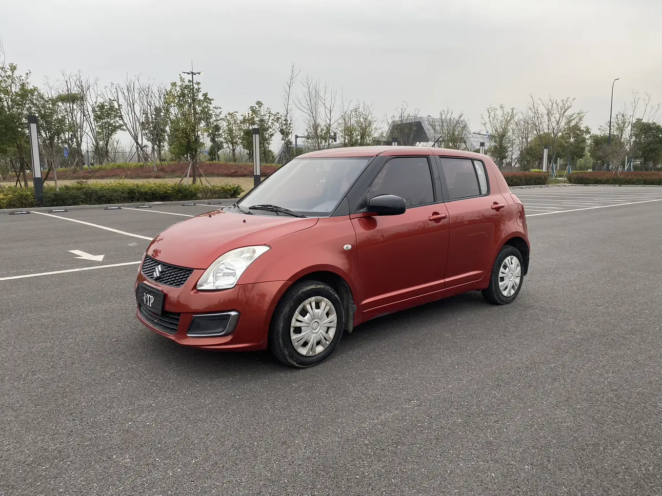 Suzuki Swift  из Китая