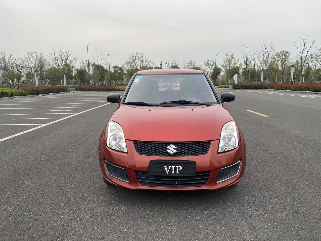 Suzuki Swift  из Китая