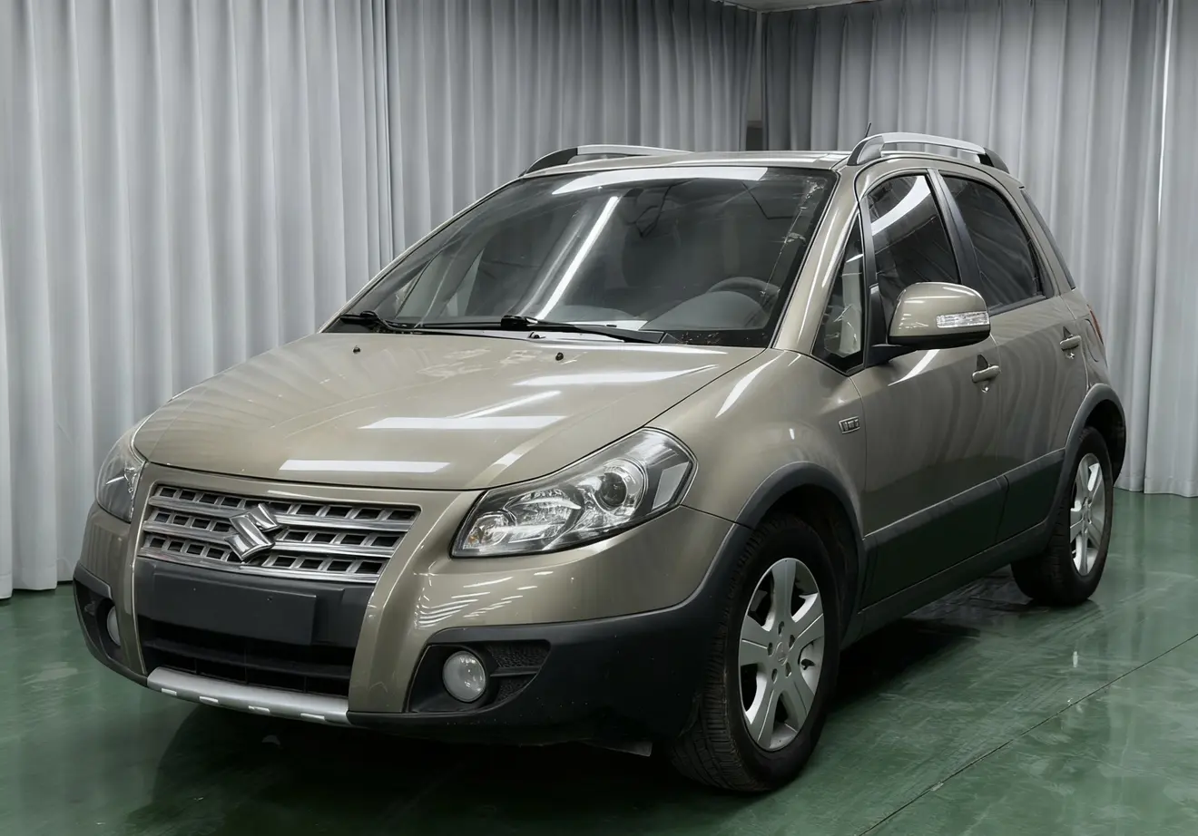 Suzuki Tianyu SX4  из Китая