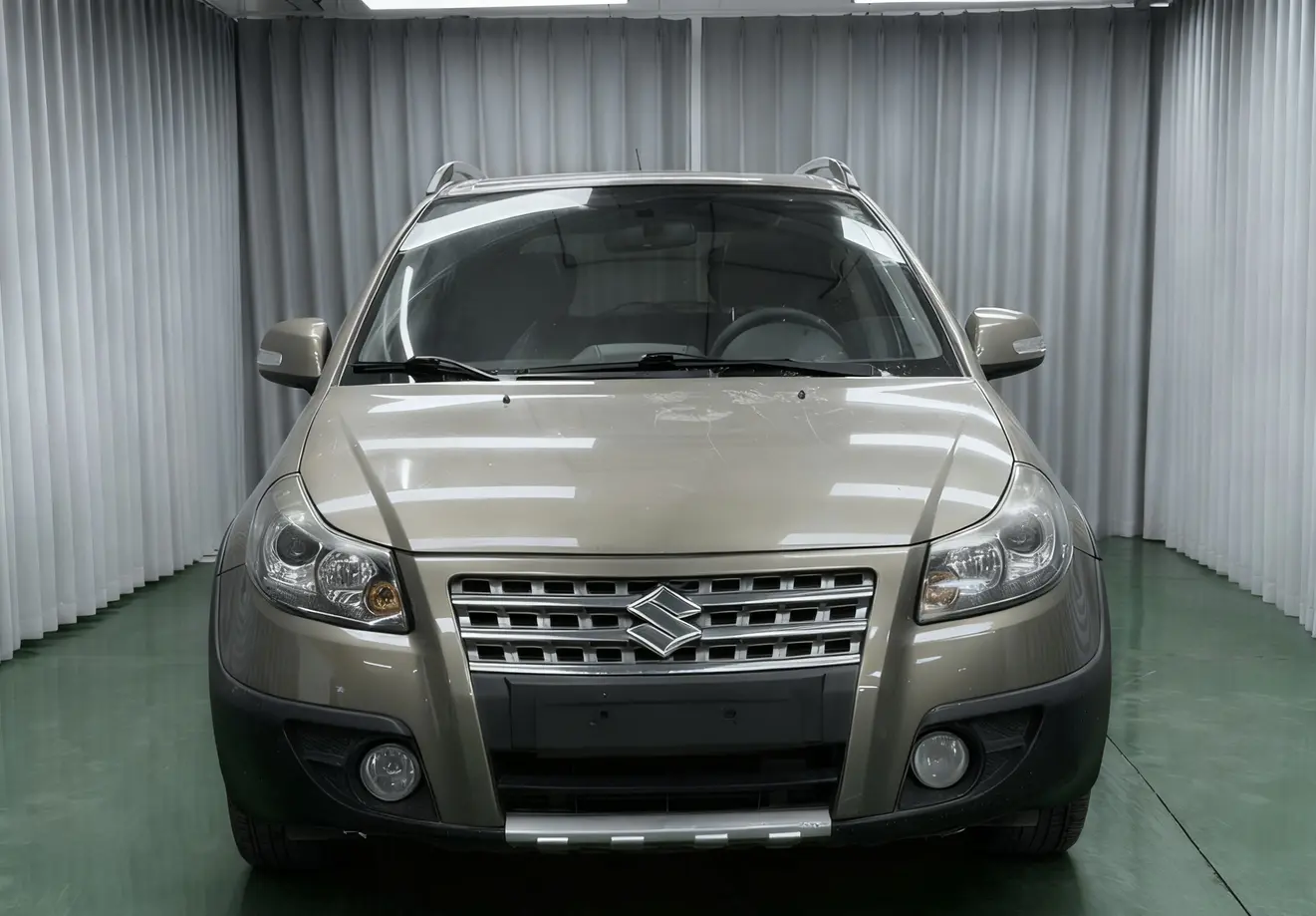 Suzuki Tianyu SX4  из Китая