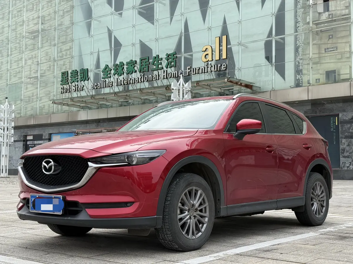 Mazda CX-5  из Китая