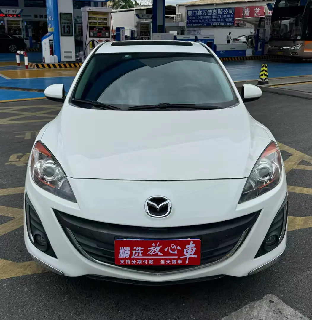 Mazda Mazda3  из Китая