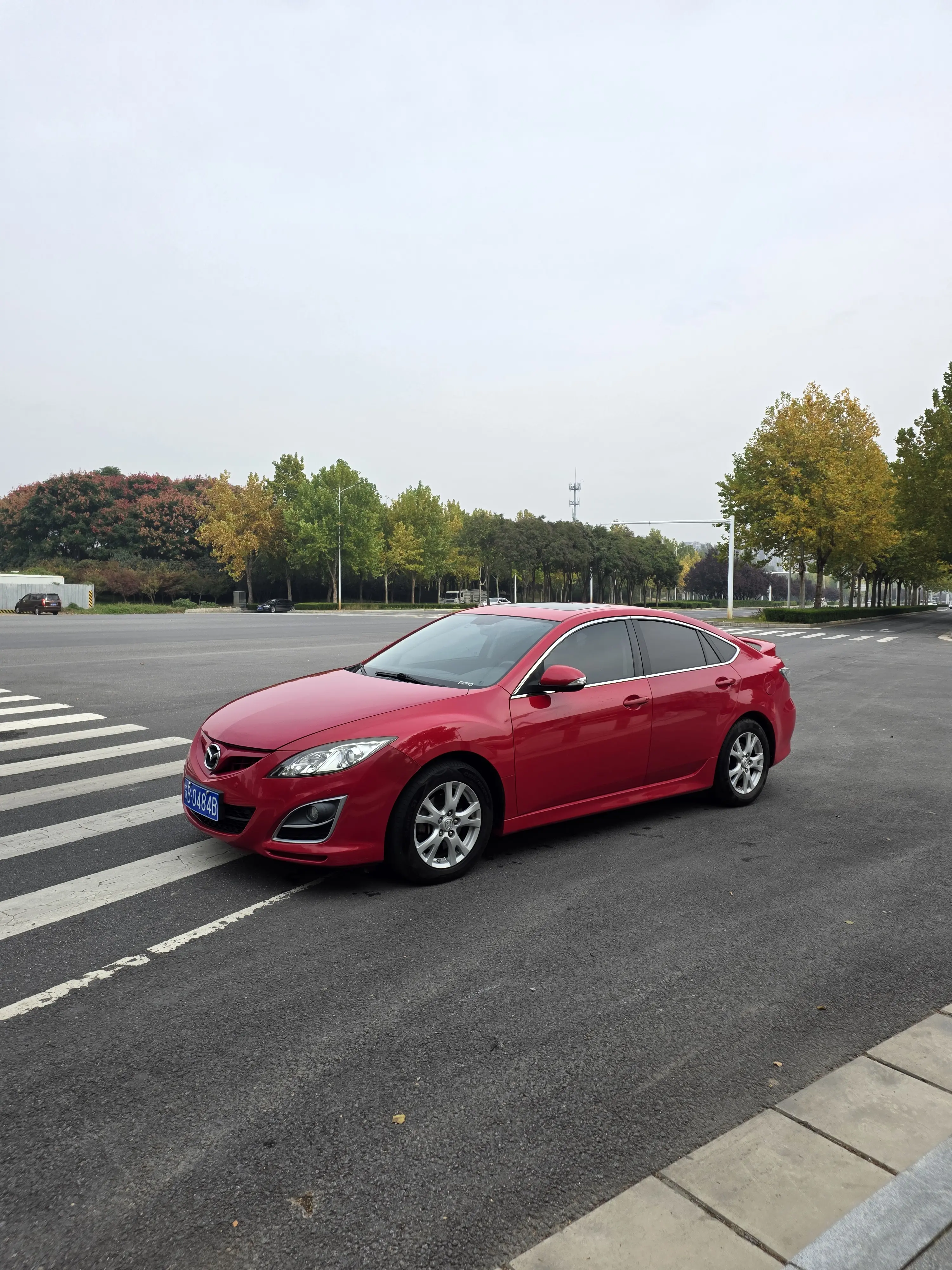 Mazda Ruiyi  из Китая