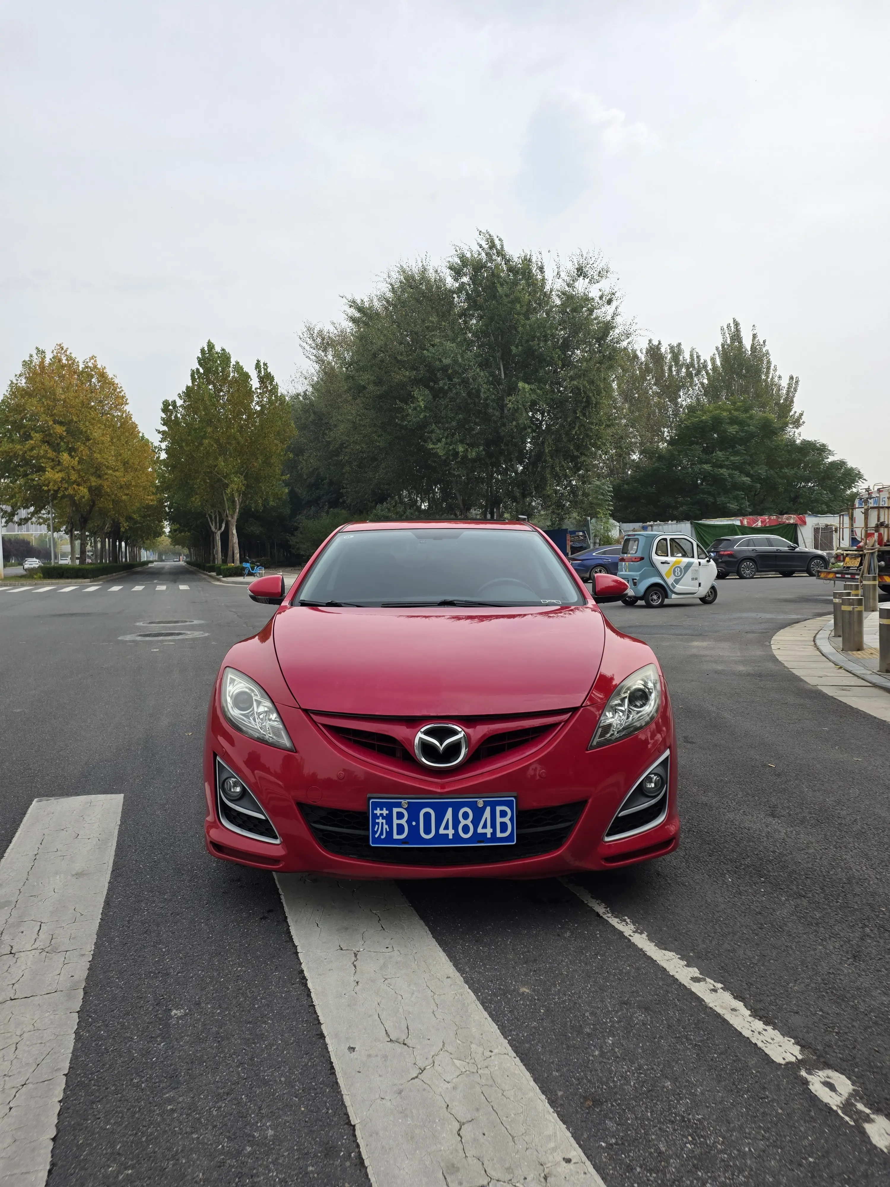 Mazda Ruiyi  из Китая