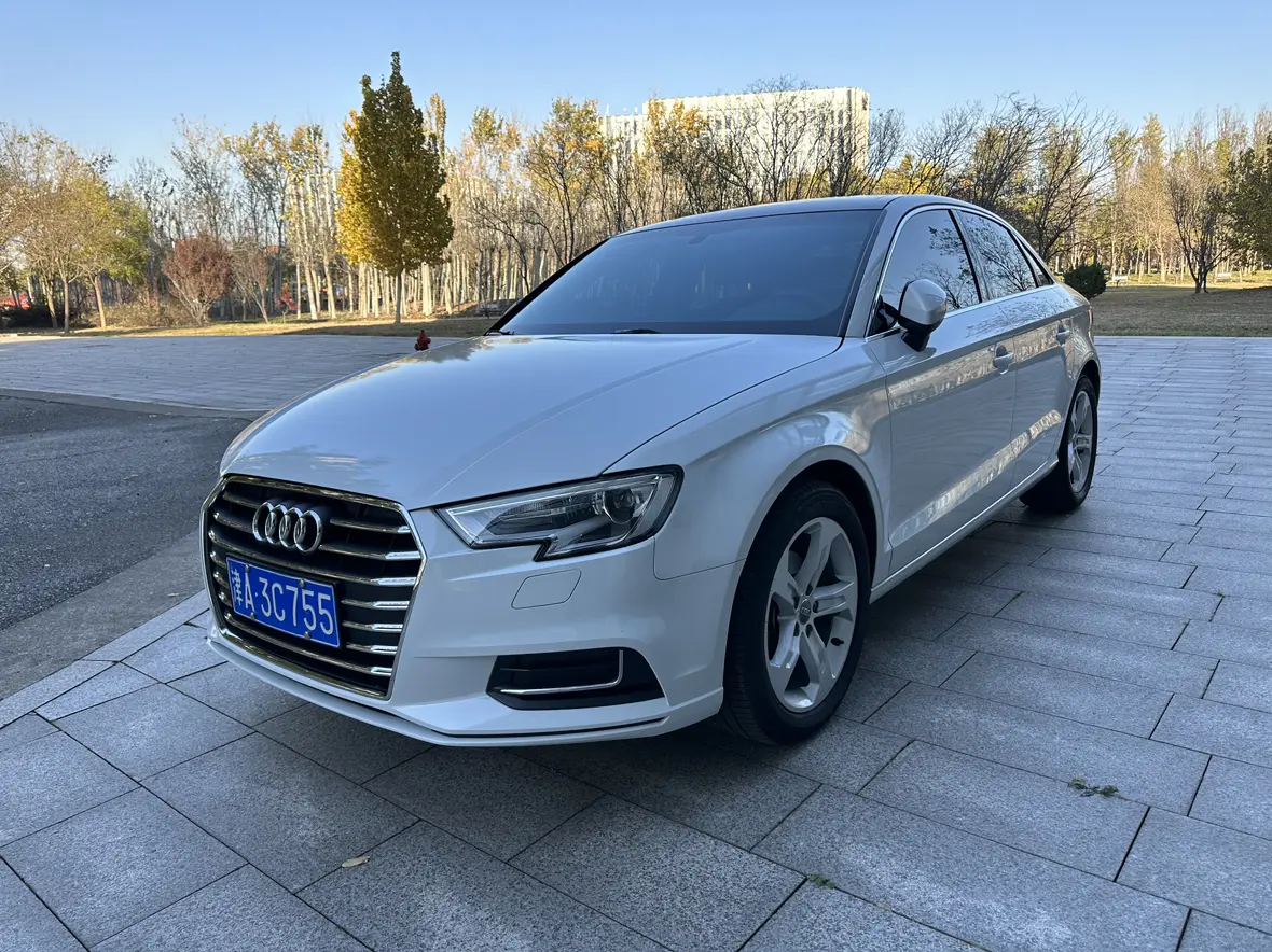 Audi A3  из Китая