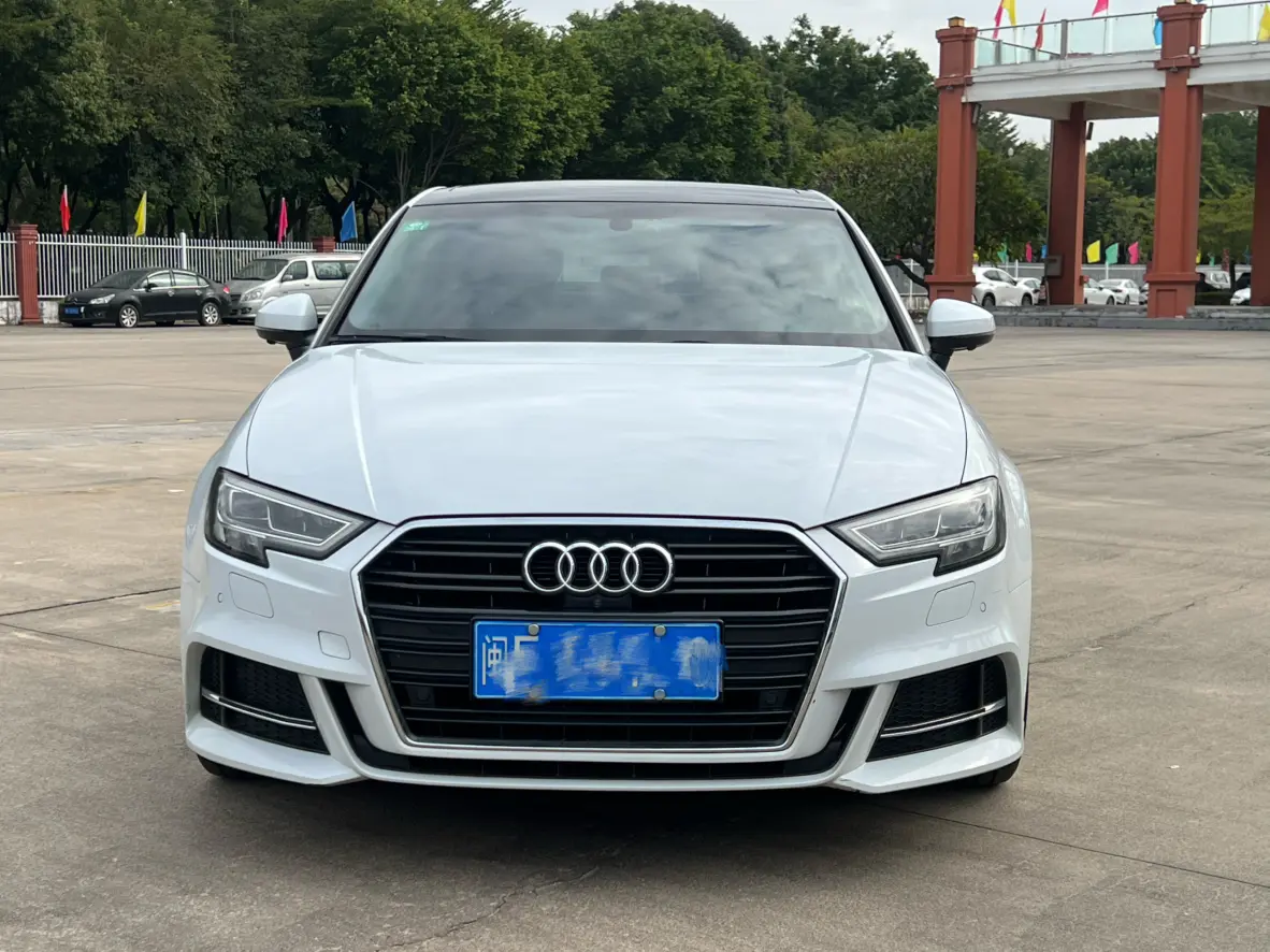 Audi A3  из Китая