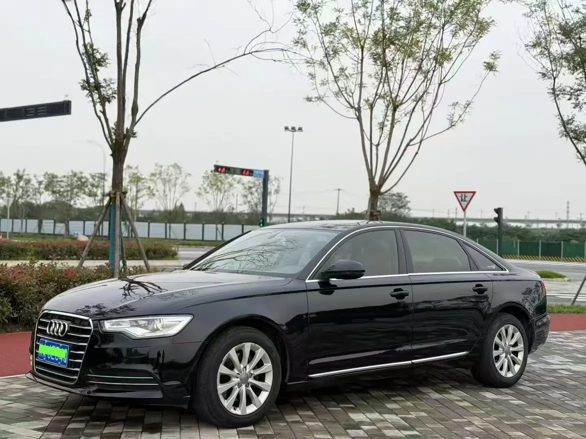 Audi A6L  из Китая
