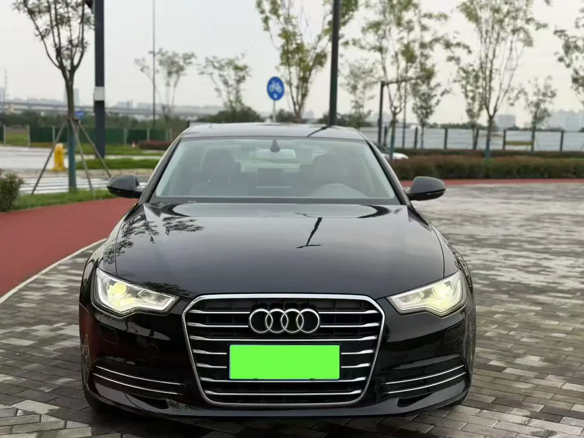 Audi A6L  из Китая