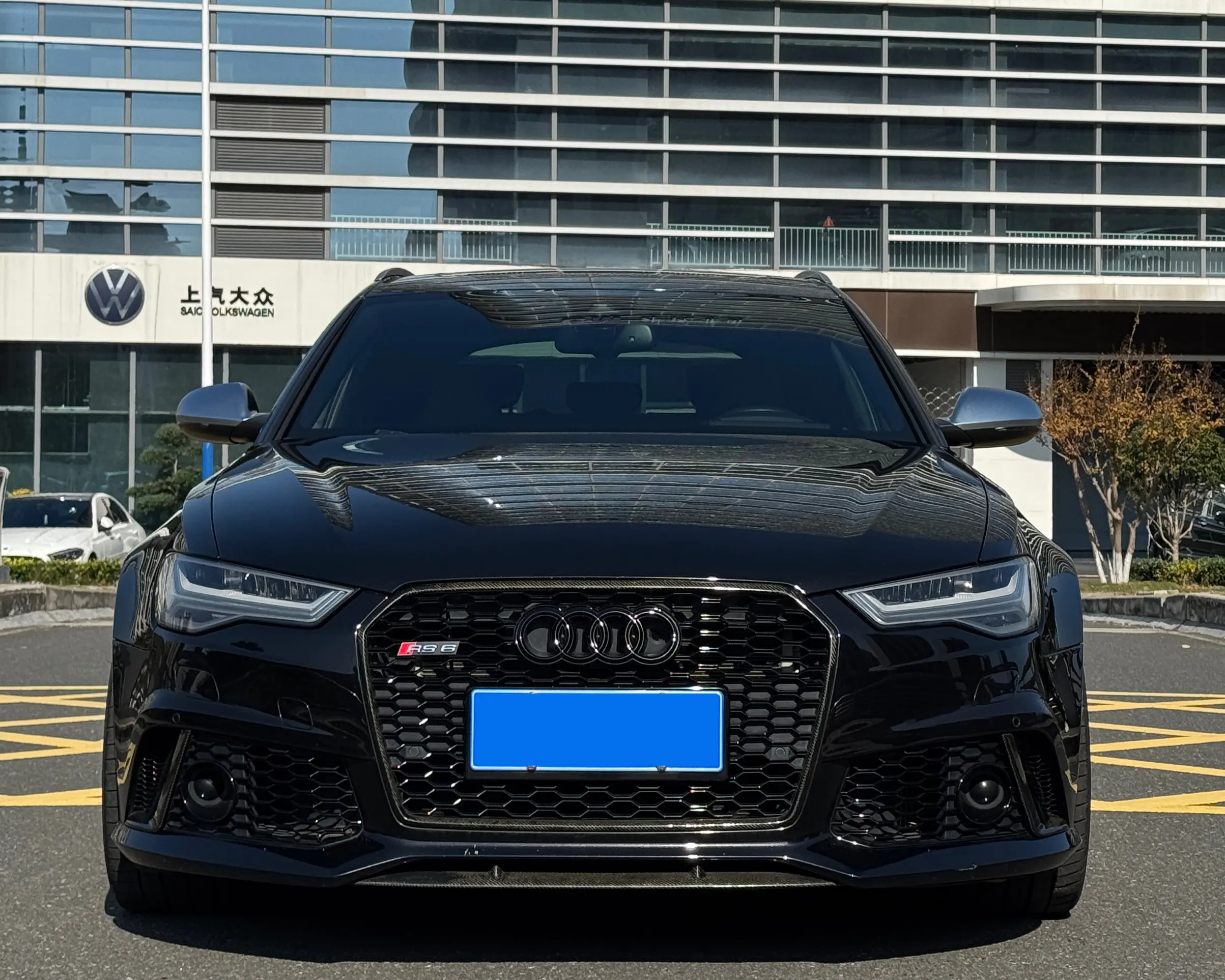 Audi RS 6  из Китая