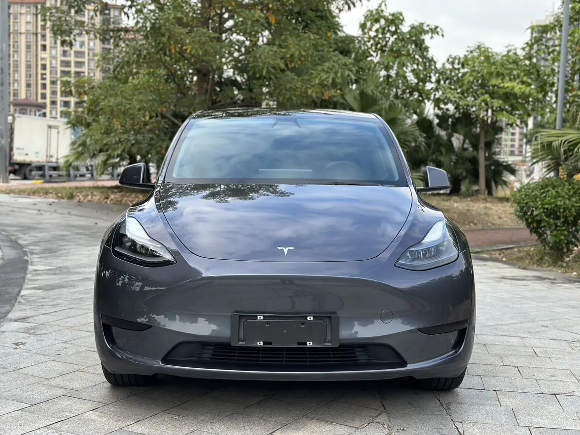 Tesla Model Y  из Китая