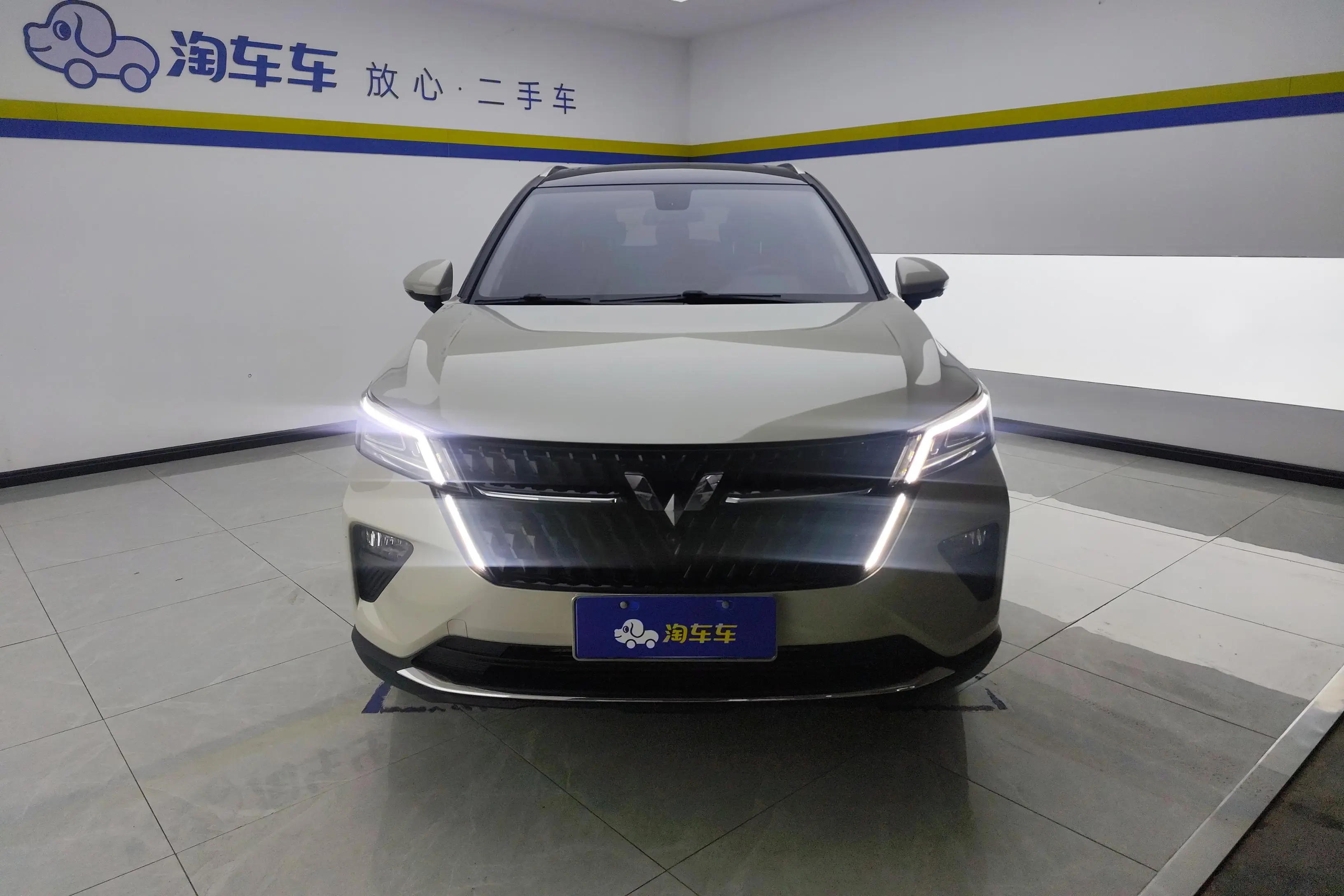 Wuling Star  из Китая