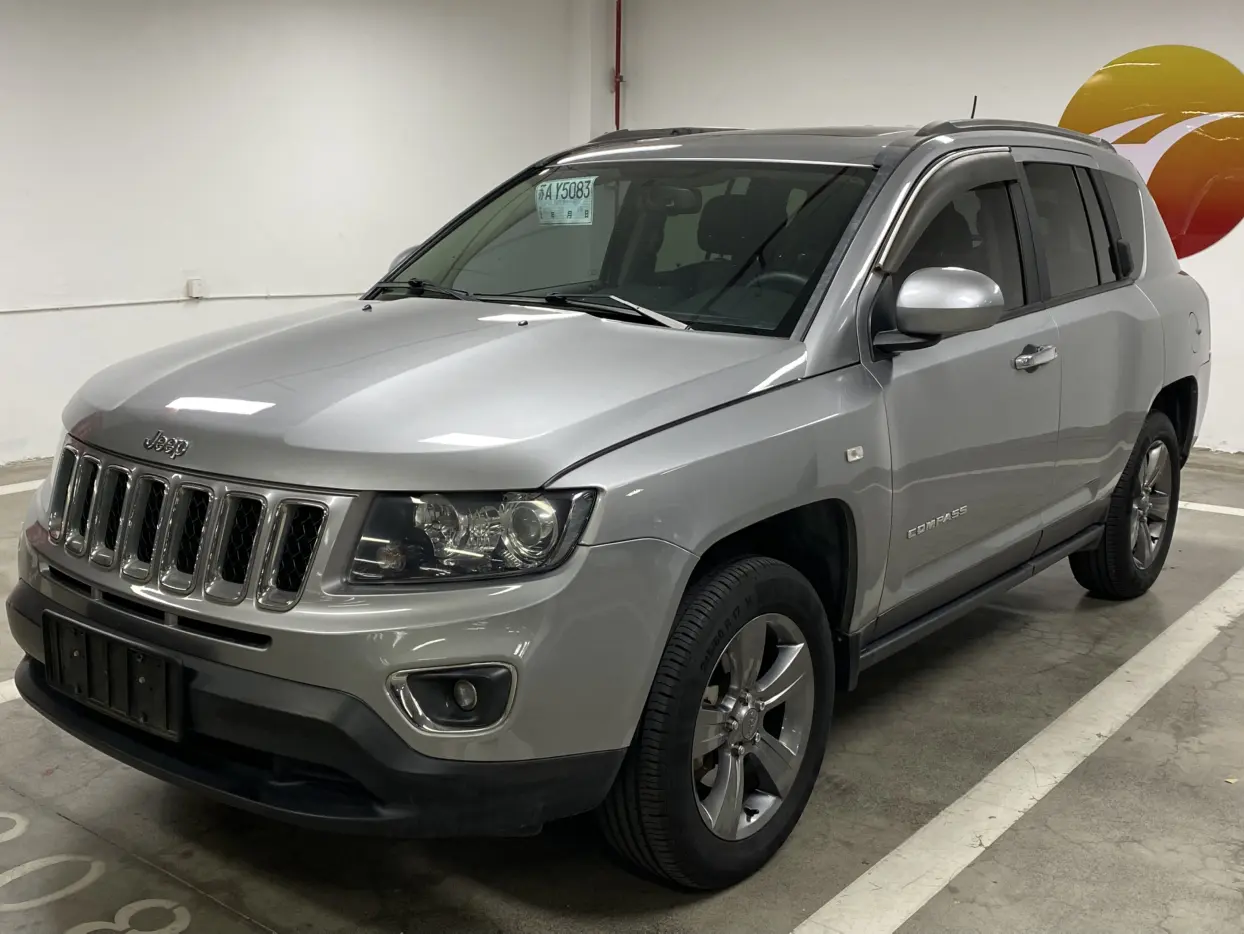 Jeep Compass  из Китая