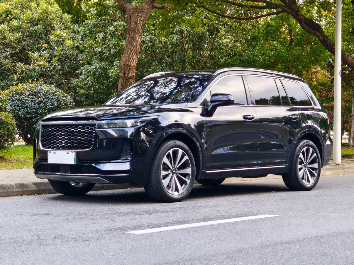 Li ONE (Ideal ONE)  из Китая