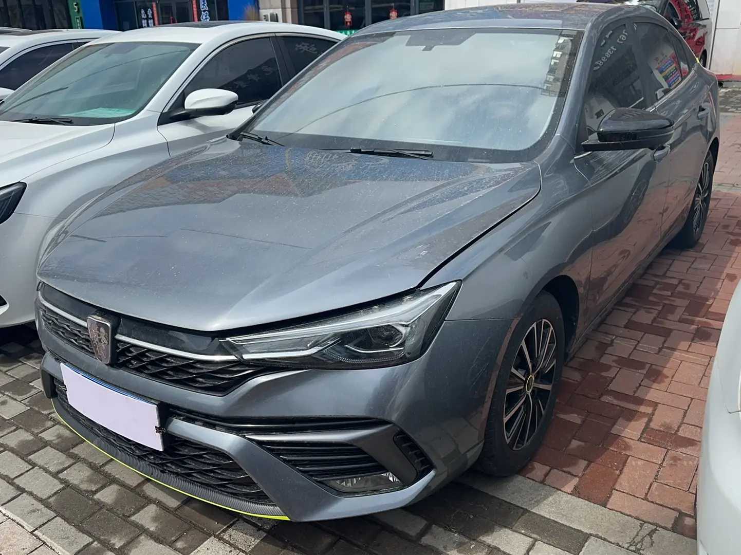 Roewe i5  из Китая