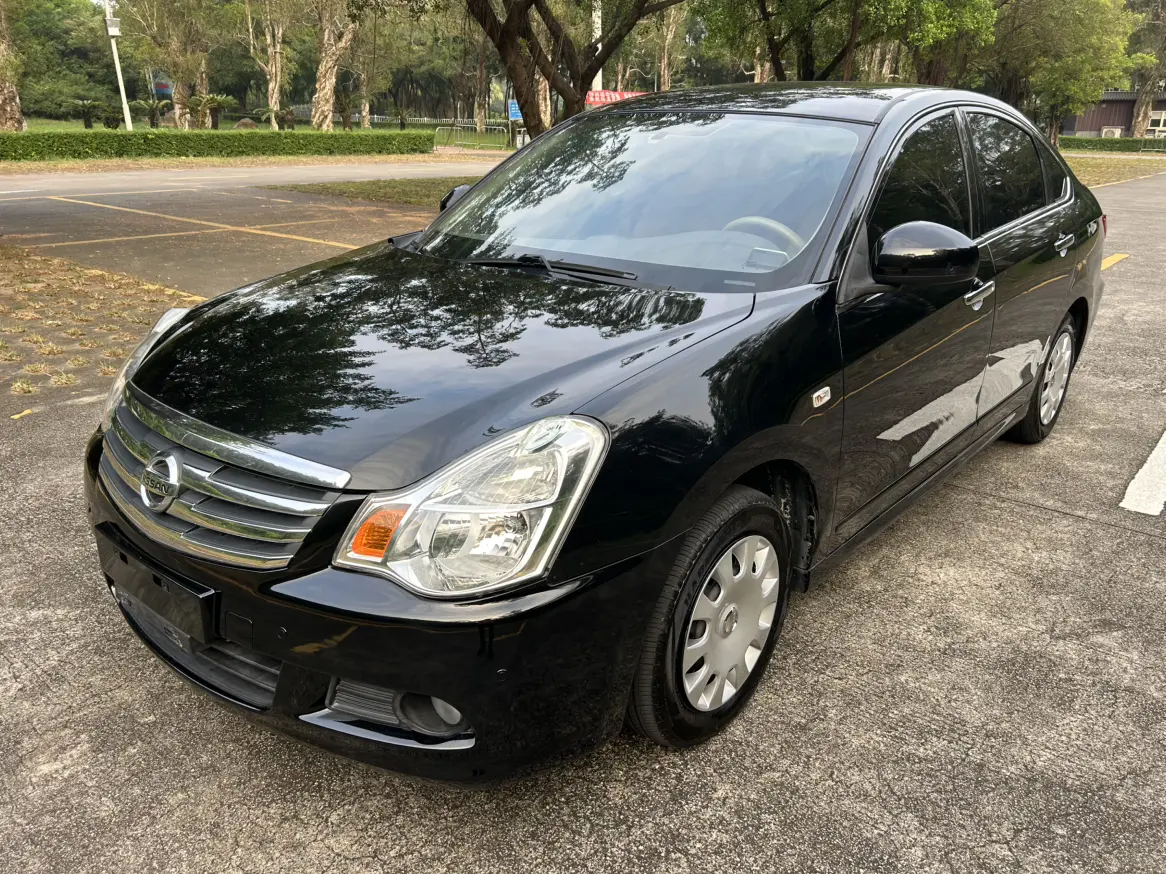 Nissan Sylphy  из Китая