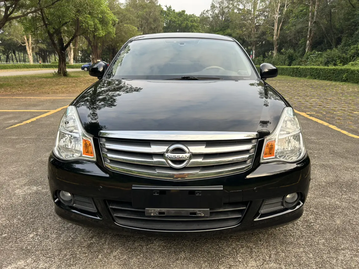Nissan Sylphy  из Китая