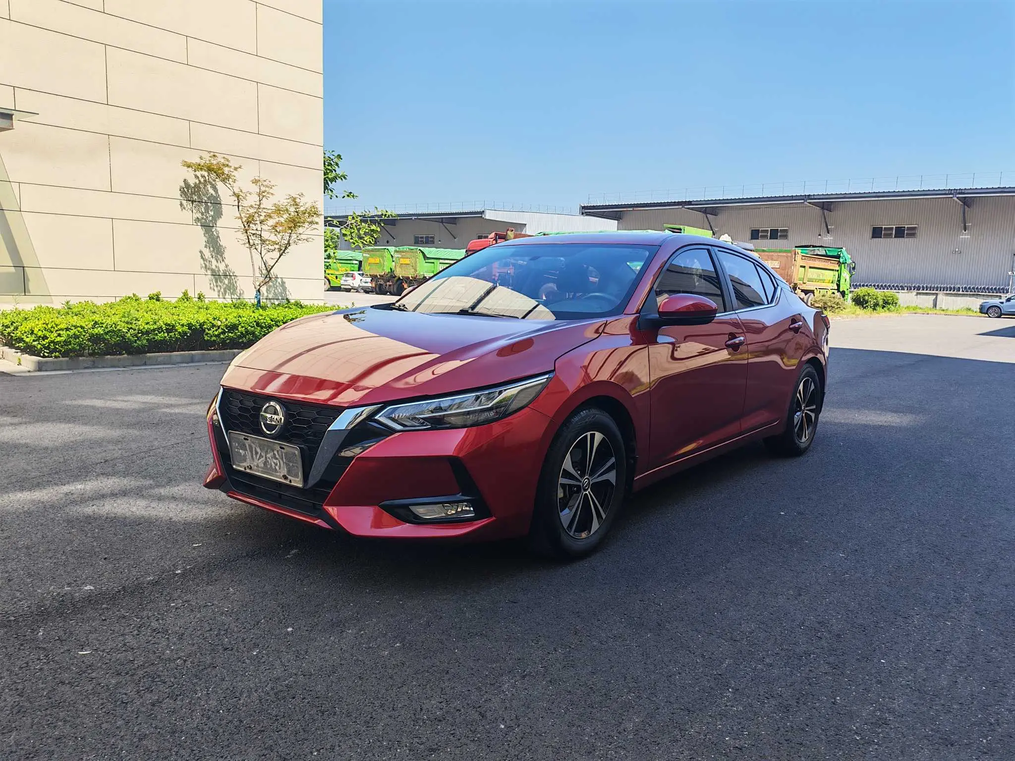 Nissan Sylphy