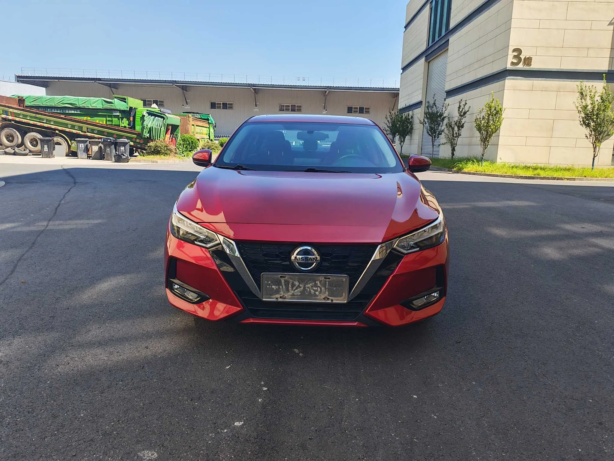 Nissan Sylphy