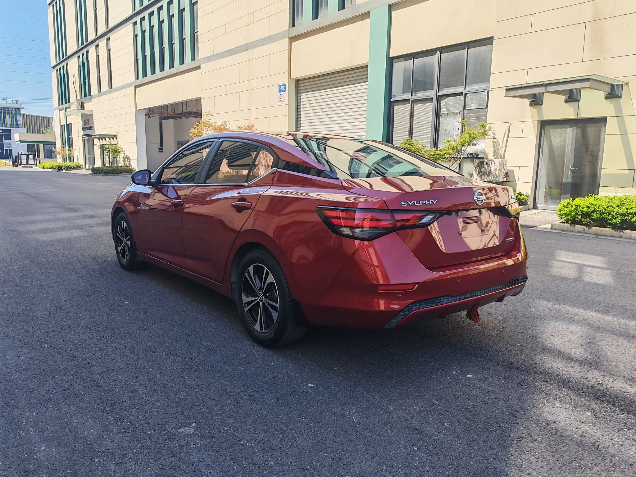 Nissan Sylphy