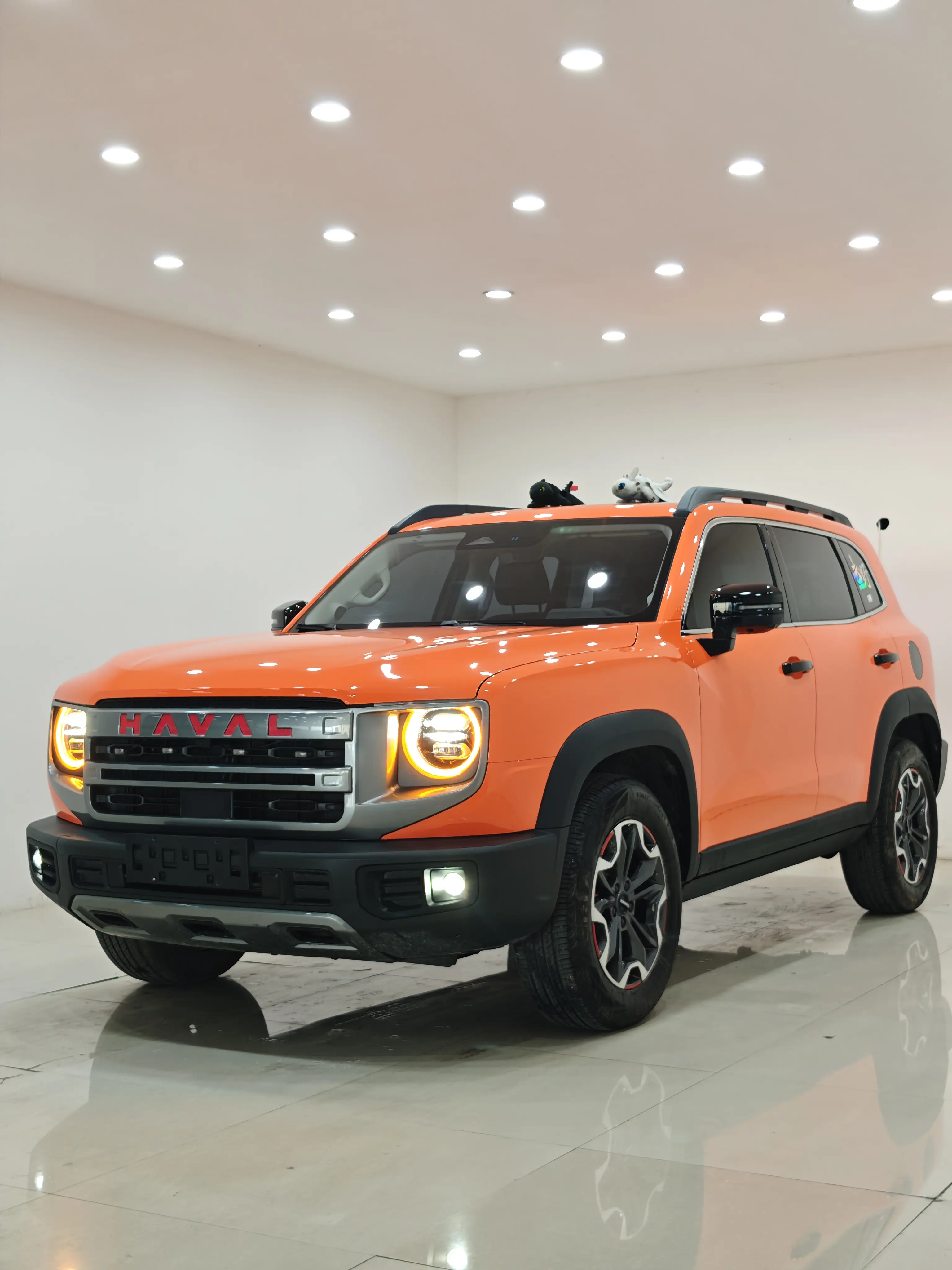 Haval Dargo  из Китая