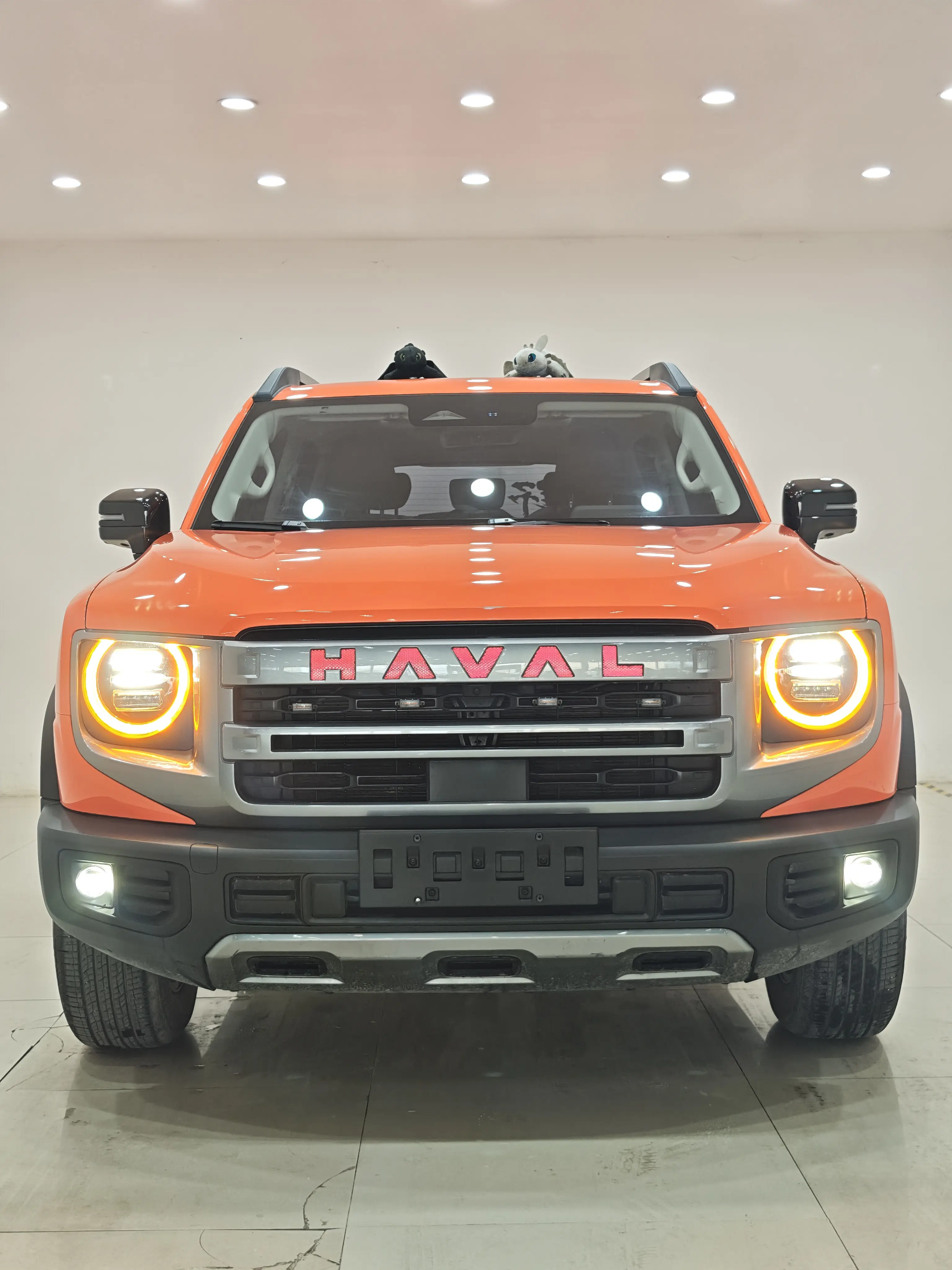 Haval Dargo  из Китая