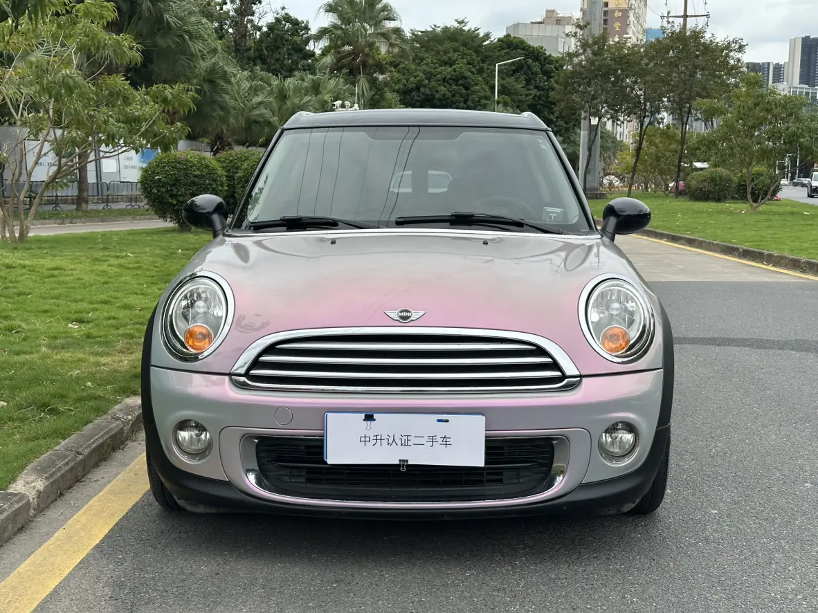 MINI CLUBMAN  из Китая