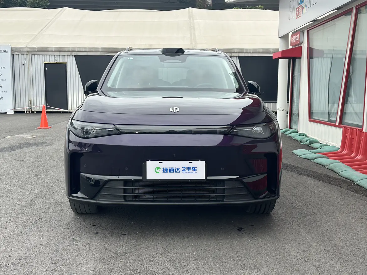 Leapmotor C16  из Китая