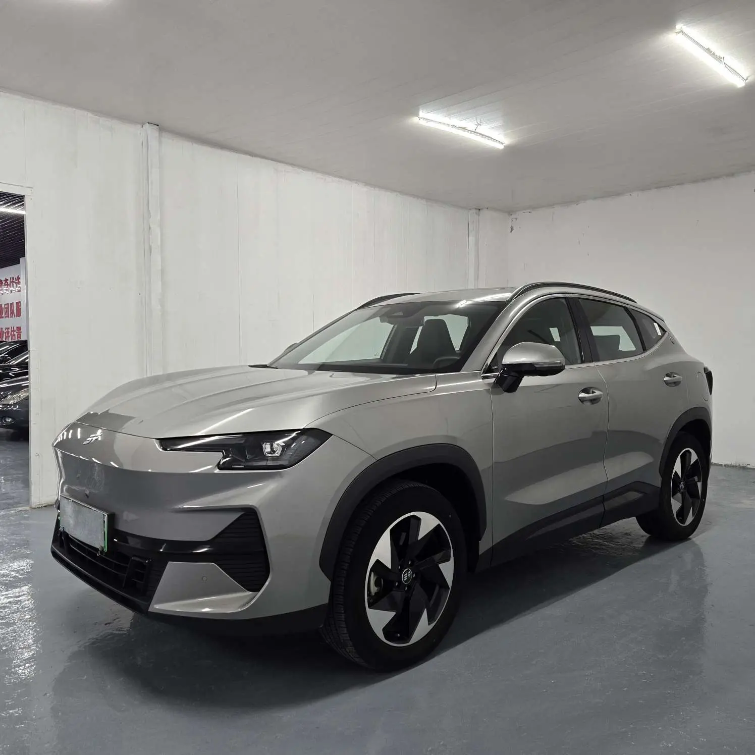 Jietu Shanhai JETOUR SHANHAI L6  из Китая