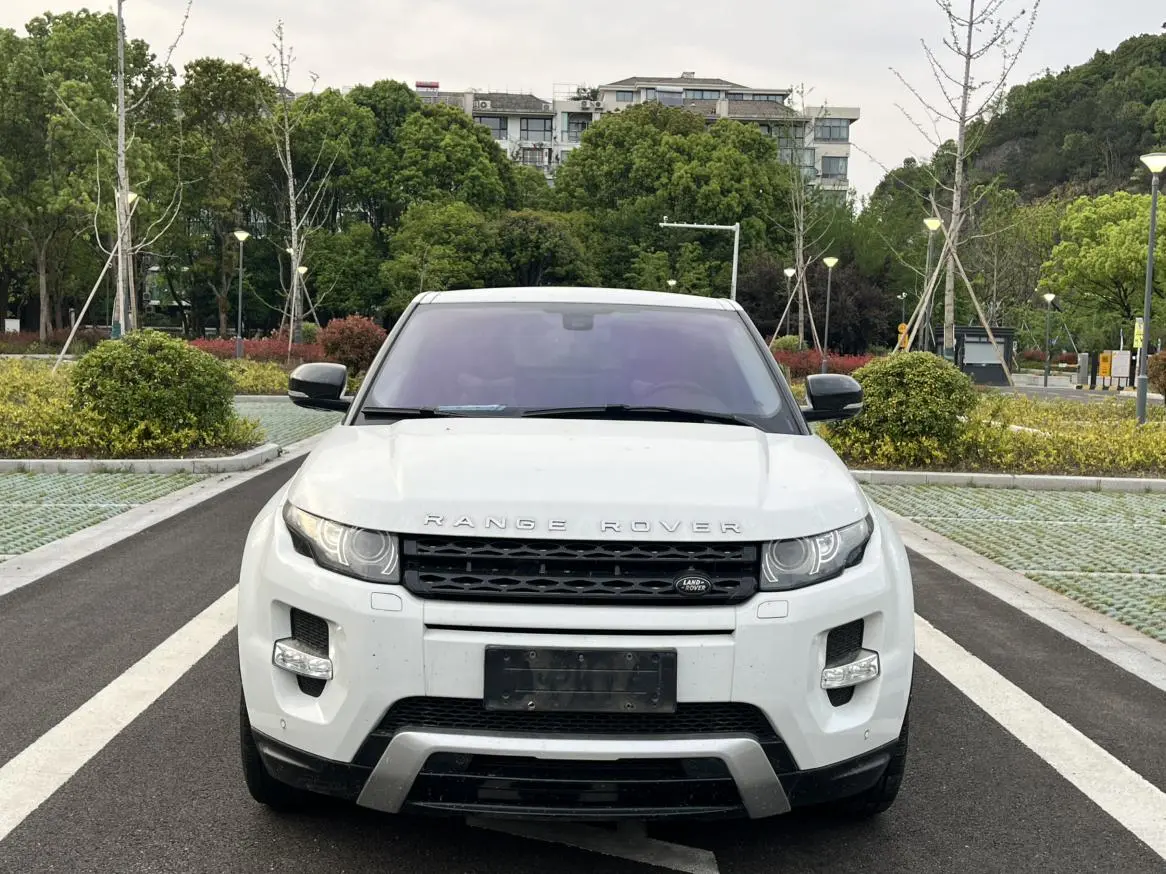 Land Rover Range Rover Evoque  из Китая