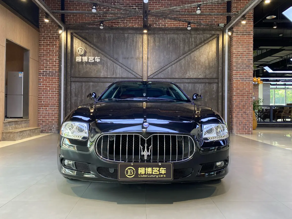 Maserati President  из Китая