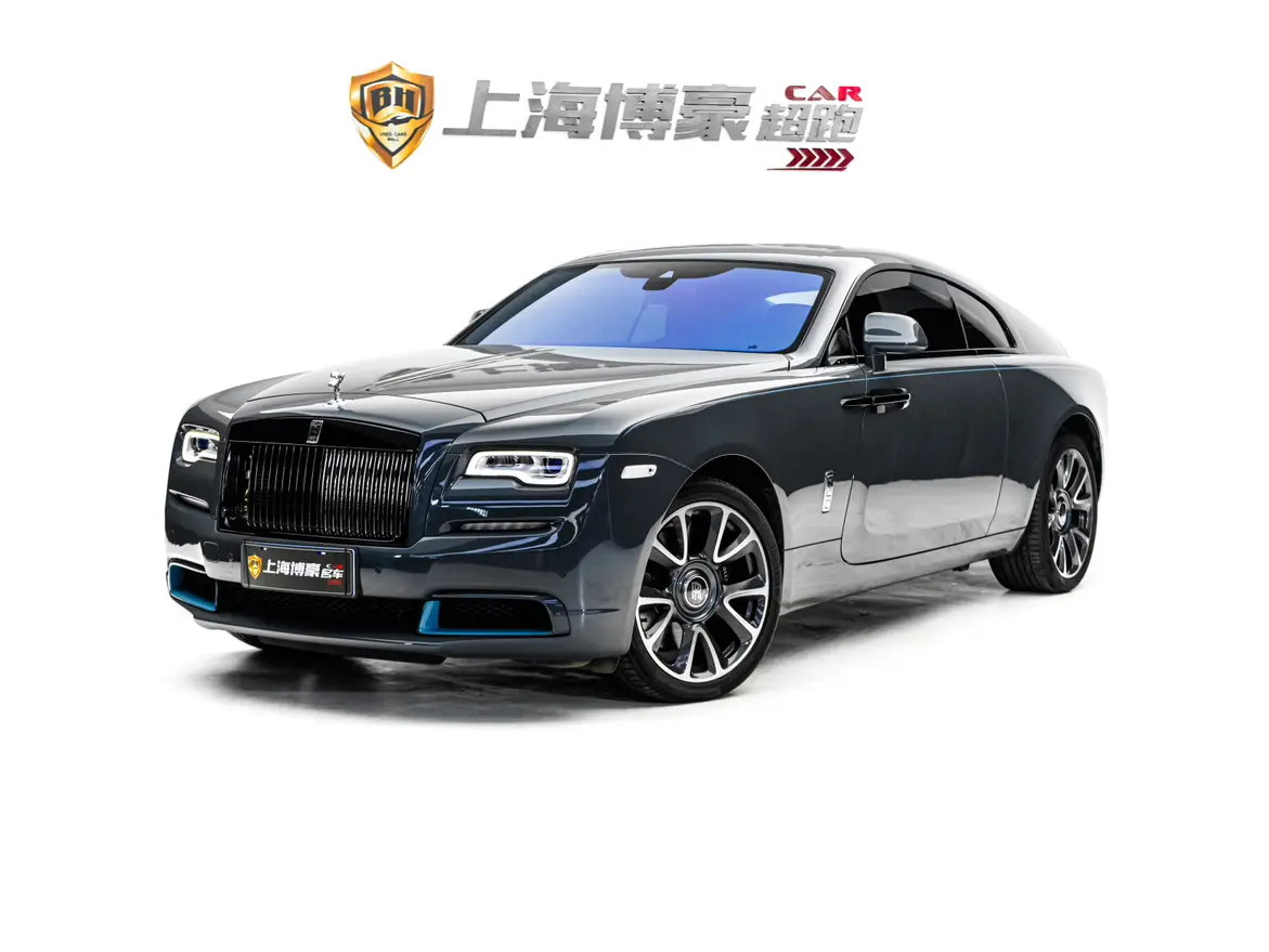 Rolls Royce Phantom  из Китая