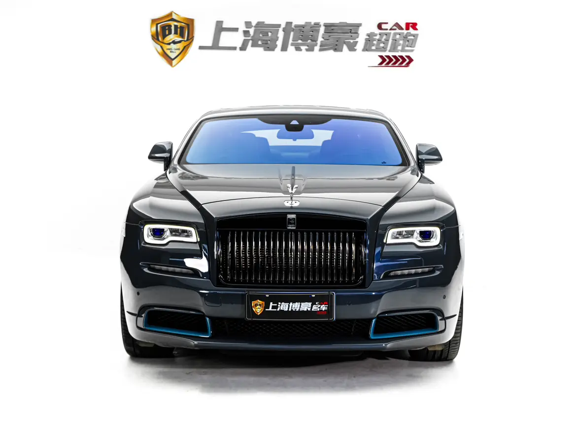 Rolls Royce Phantom  из Китая