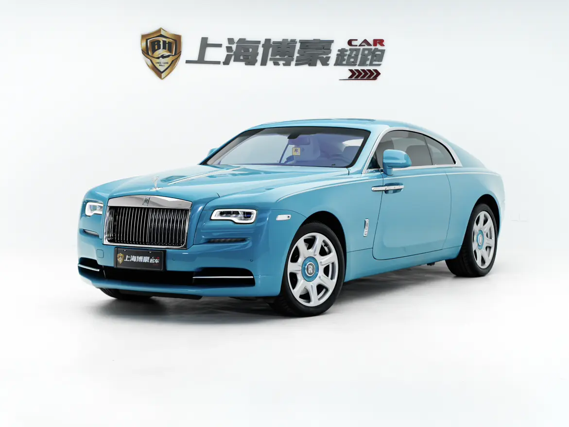 Rolls Royce Phantom  из Китая