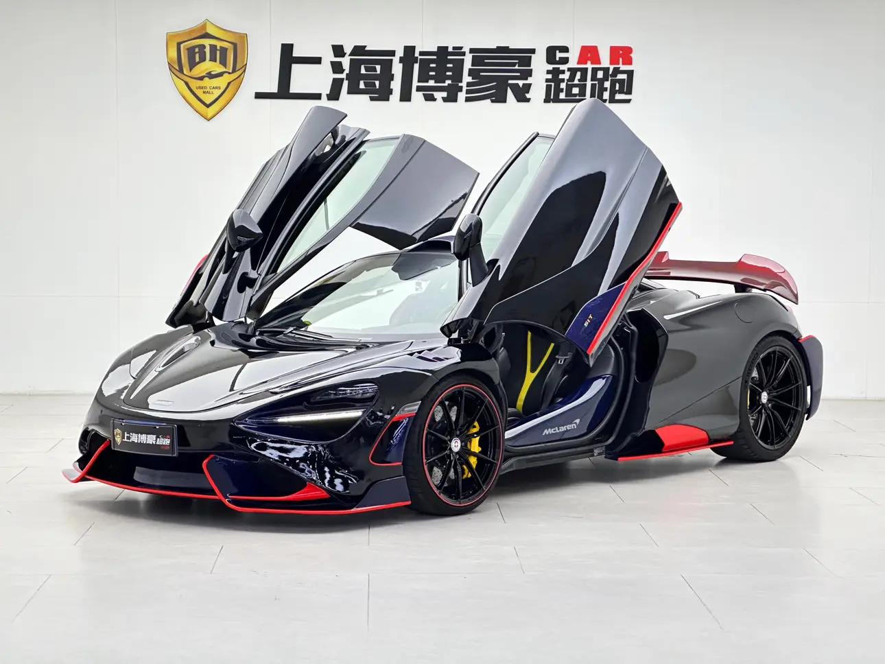 McLaren 720S  из Китая