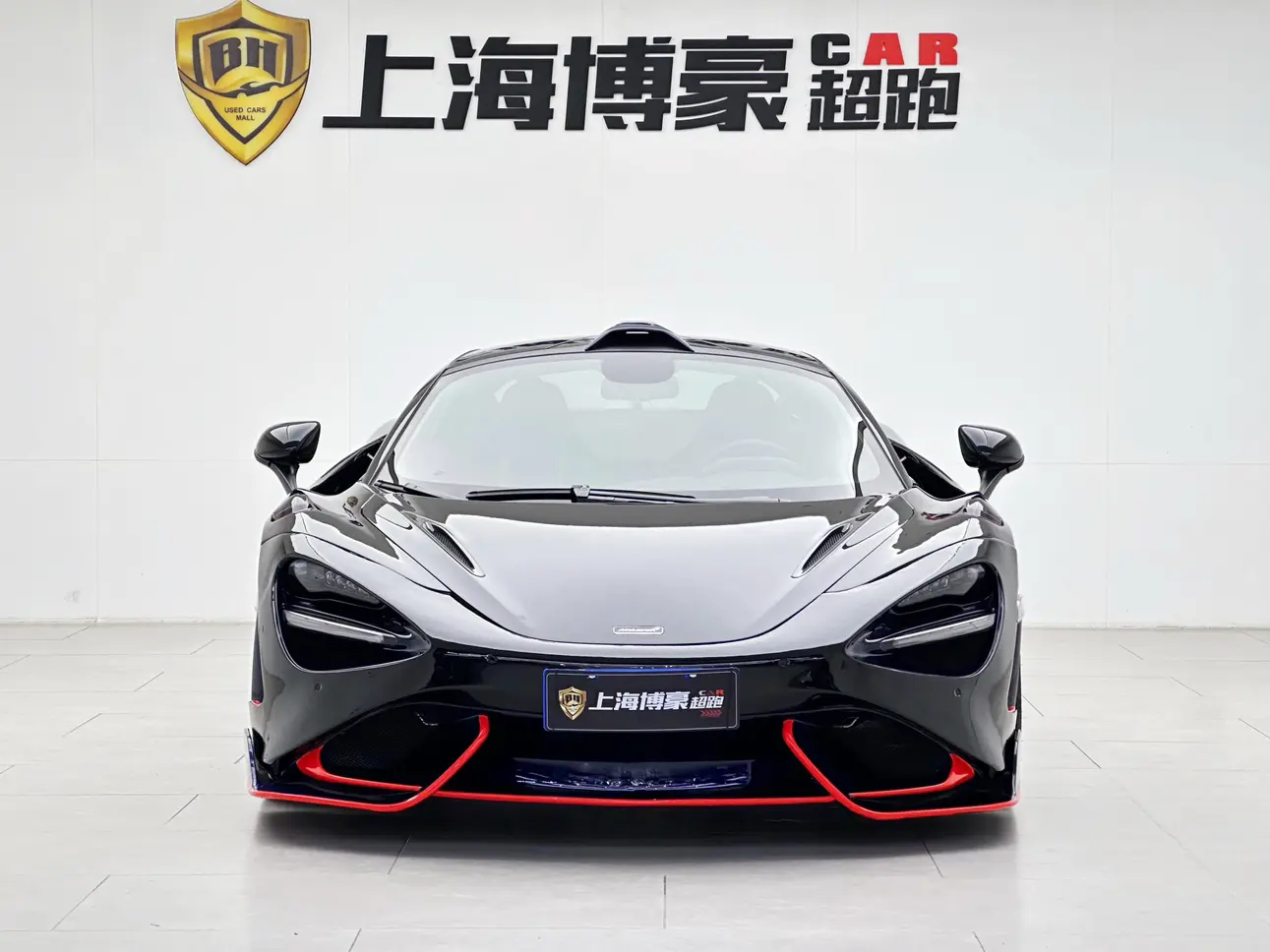 McLaren 720S  из Китая