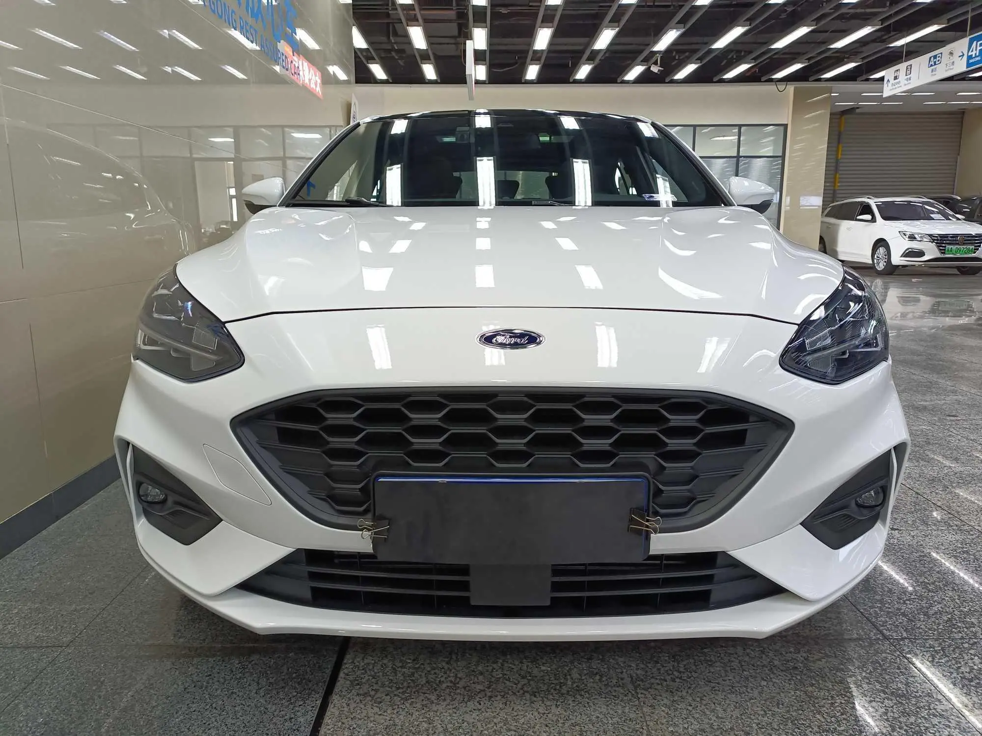 Ford Focus  из Китая